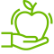 Logo nutrition comportementale
